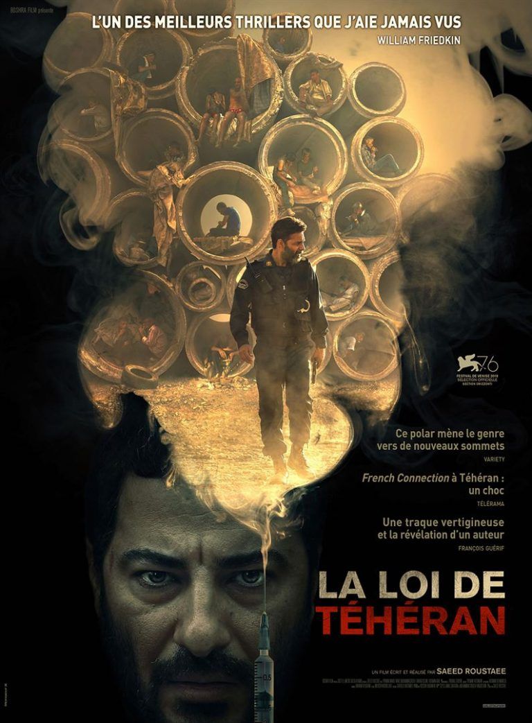 La Loi De Téhéran Vostfr La loi de Téhéran
