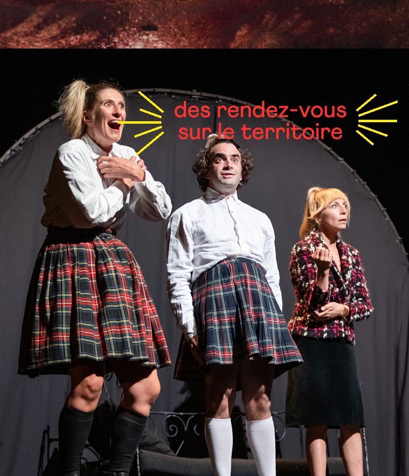 Cendrillon, une adaptation enlevée, rythmée, poétique et drôle - l'Avant  Seine / Théâtre de Colombes