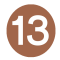 13 Numéro Territoire 13 Numéro Territoire